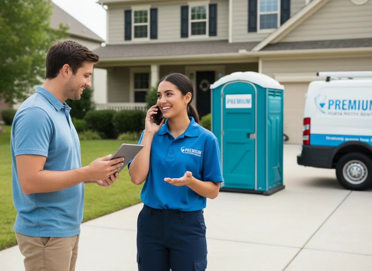 VIP Portable Toilets Round Lake Beach, IL FAQs